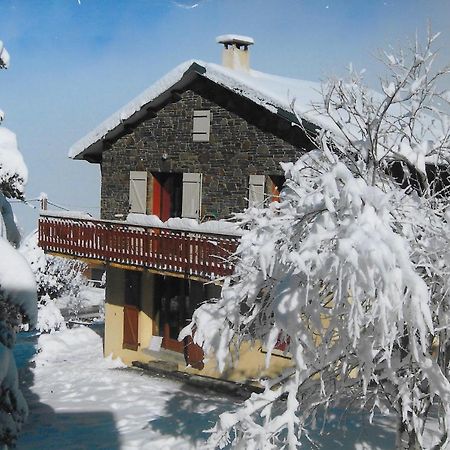 Chalet La Campagnette 엔 외부 사진