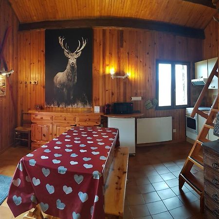 Chalet La Campagnette 엔 외부 사진
