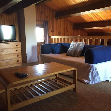Chalet La Campagnette 엔 외부 사진