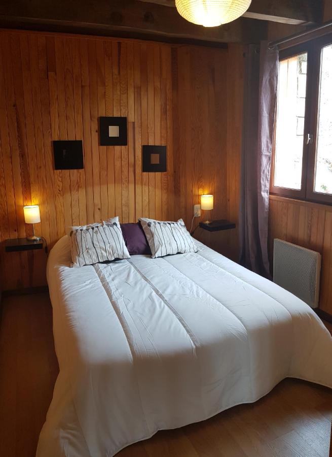 Chalet La Campagnette 엔 외부 사진