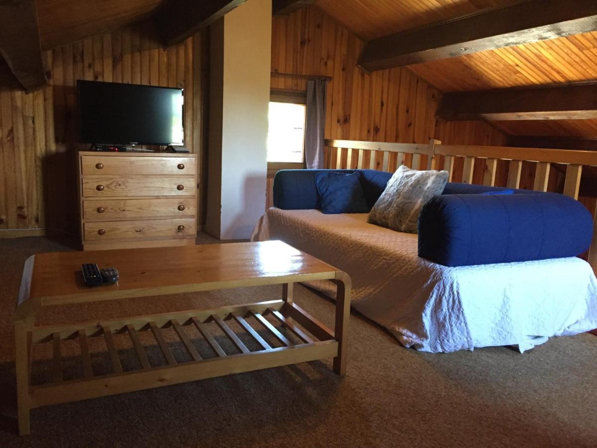 Chalet La Campagnette 엔 외부 사진