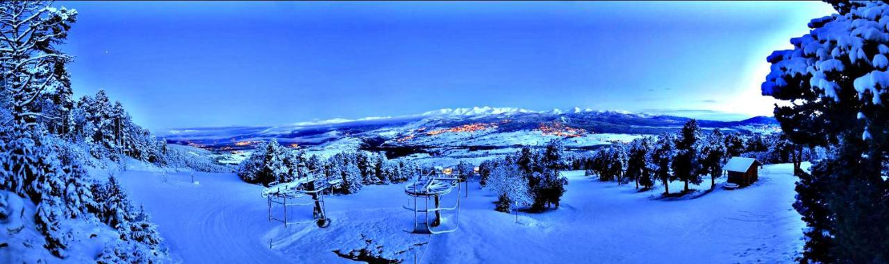 Chalet La Campagnette 엔 외부 사진