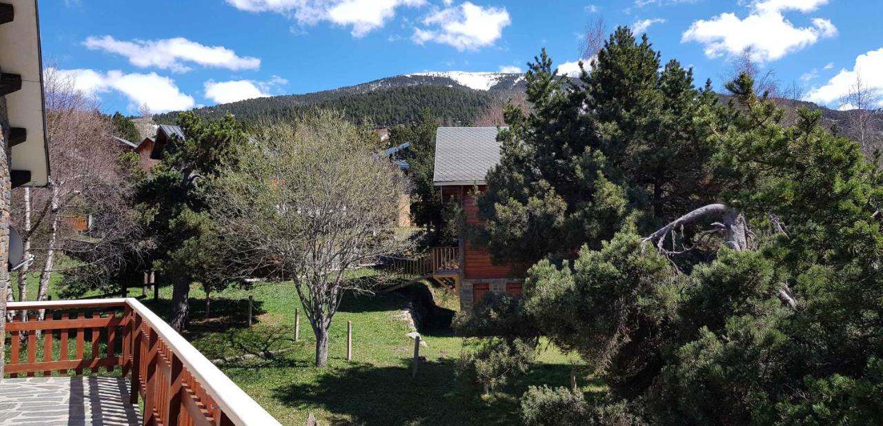 Chalet La Campagnette 엔 외부 사진