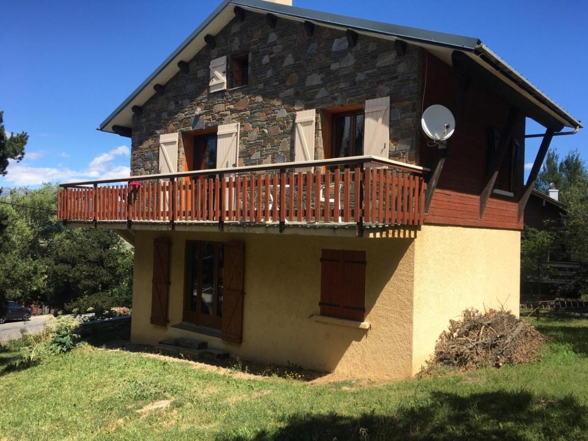 Chalet La Campagnette 엔 외부 사진