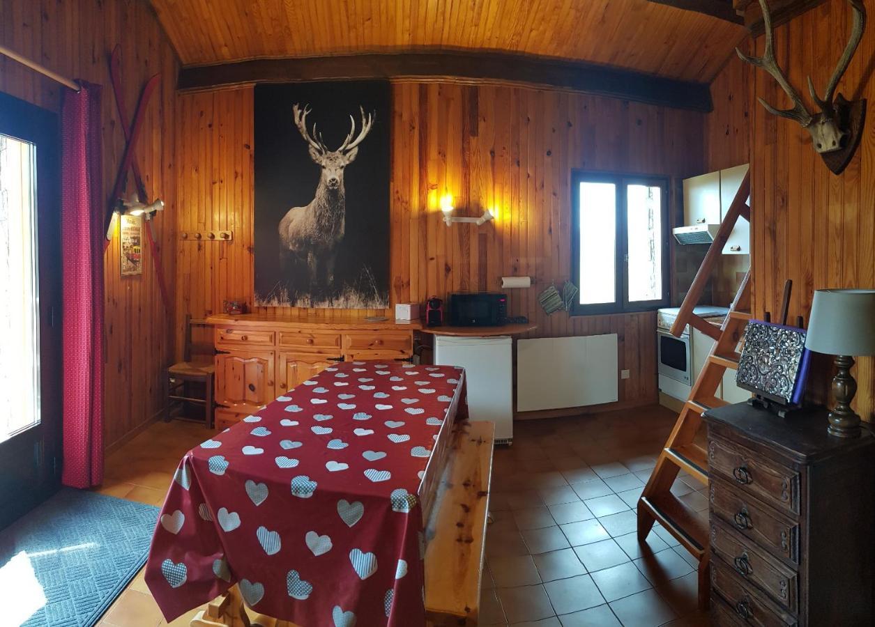 Chalet La Campagnette 엔 외부 사진