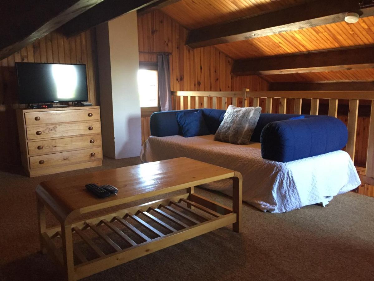Chalet La Campagnette 엔 외부 사진